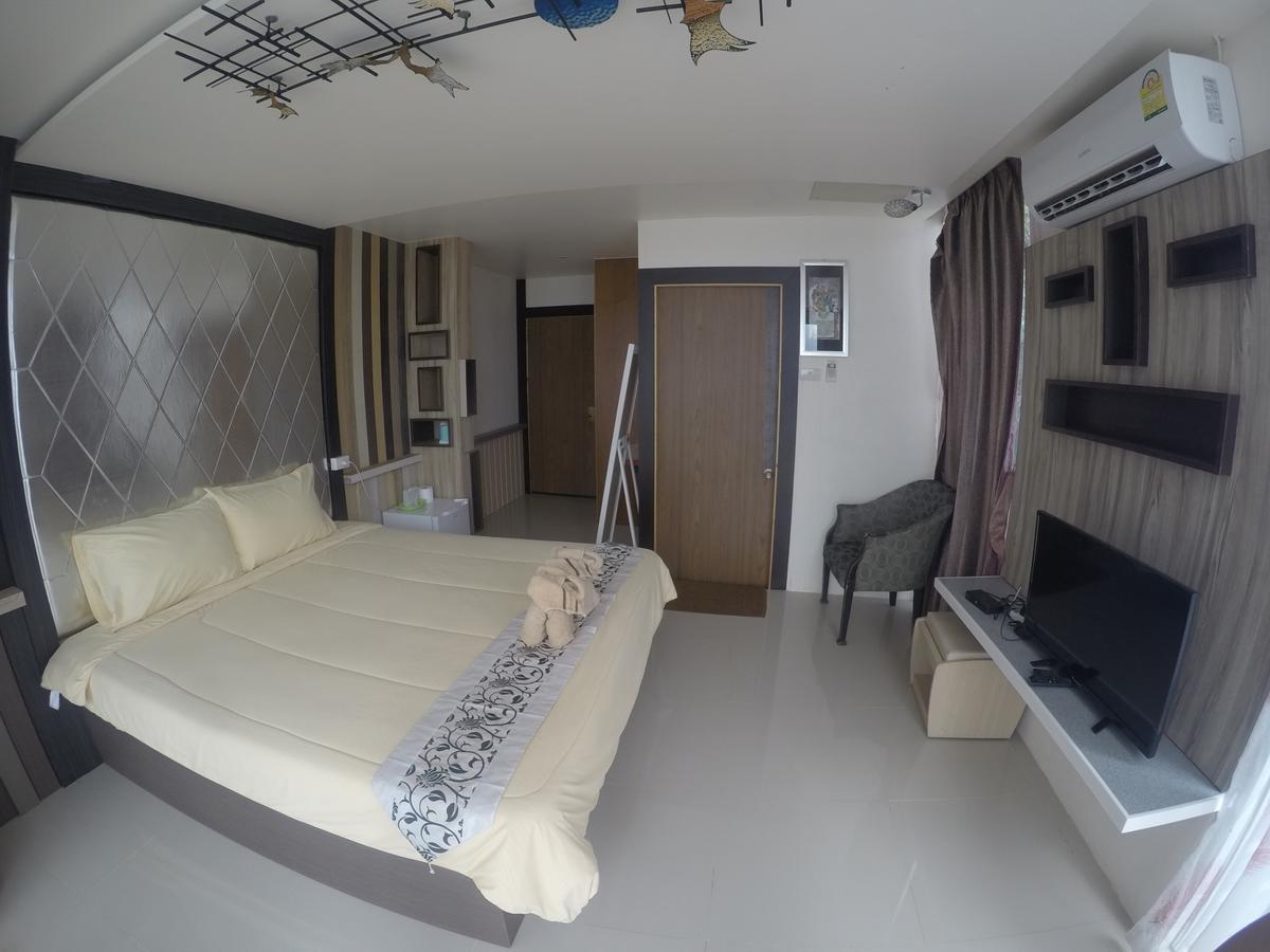 Ban Khanan Chit The Resort Angel Hill מראה חיצוני תמונה